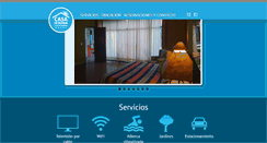 Desktop Screenshot of casaixtapan.com